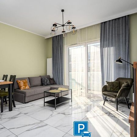 Prymasa Tysiaclecia 83A Separate Bedroom Free Garage By Perfect Apart 634 Βαρσοβία Εξωτερικό φωτογραφία