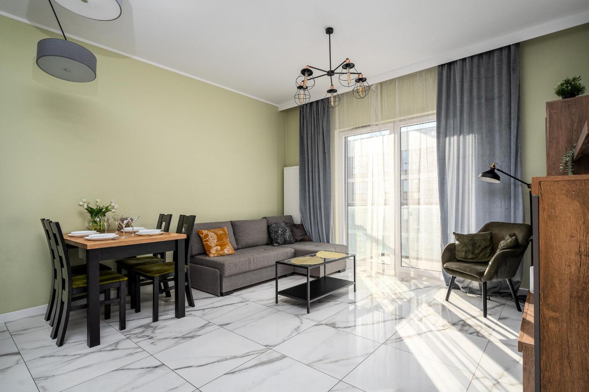 Prymasa Tysiaclecia 83A Separate Bedroom Free Garage By Perfect Apart 634 Βαρσοβία Εξωτερικό φωτογραφία