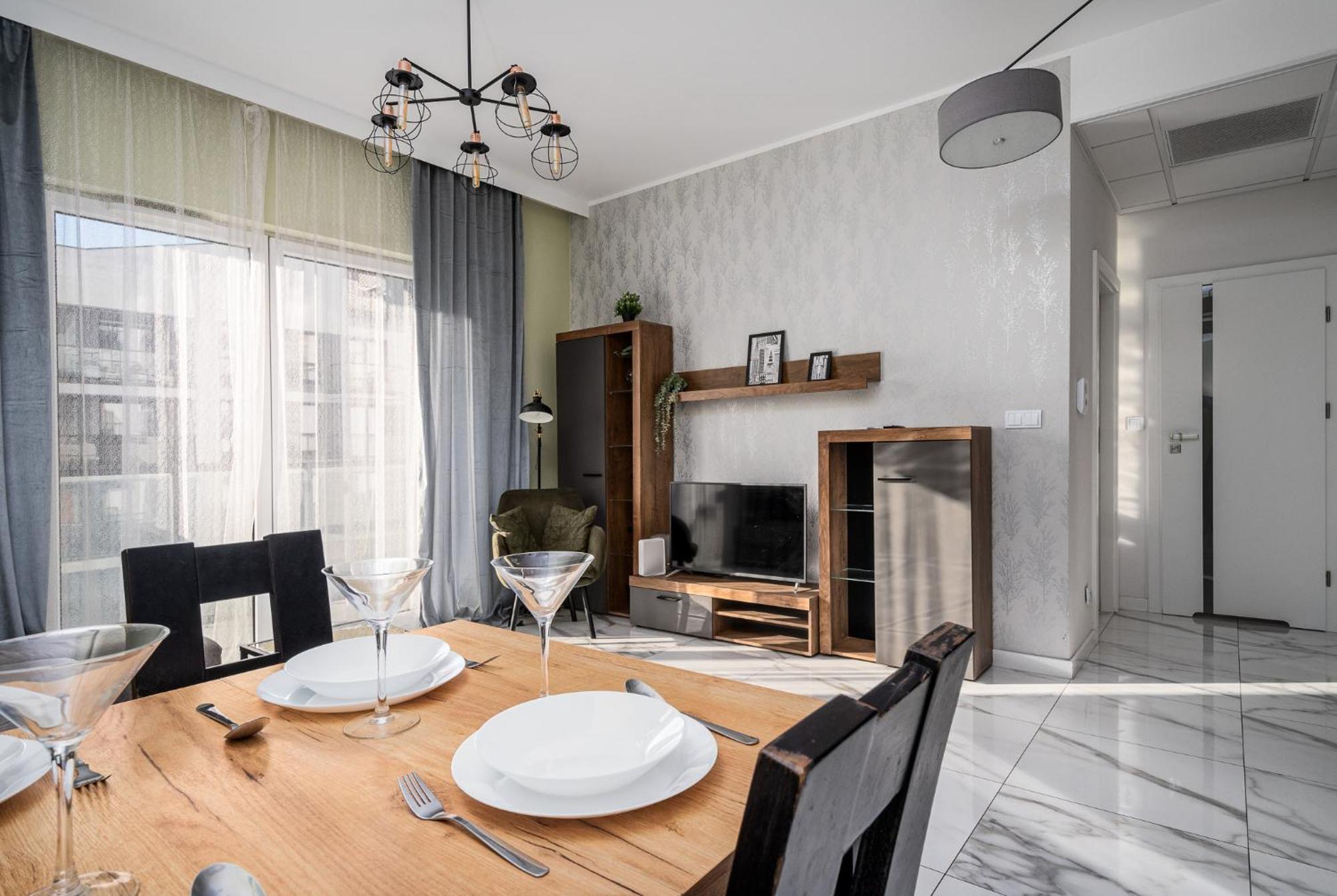 Prymasa Tysiaclecia 83A Separate Bedroom Free Garage By Perfect Apart 634 Βαρσοβία Εξωτερικό φωτογραφία
