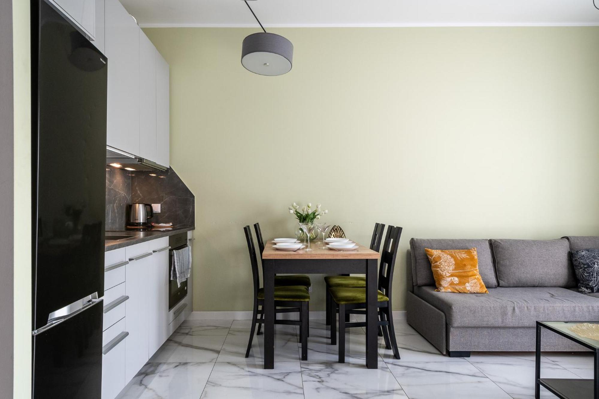 Prymasa Tysiaclecia 83A Separate Bedroom Free Garage By Perfect Apart 634 Βαρσοβία Εξωτερικό φωτογραφία