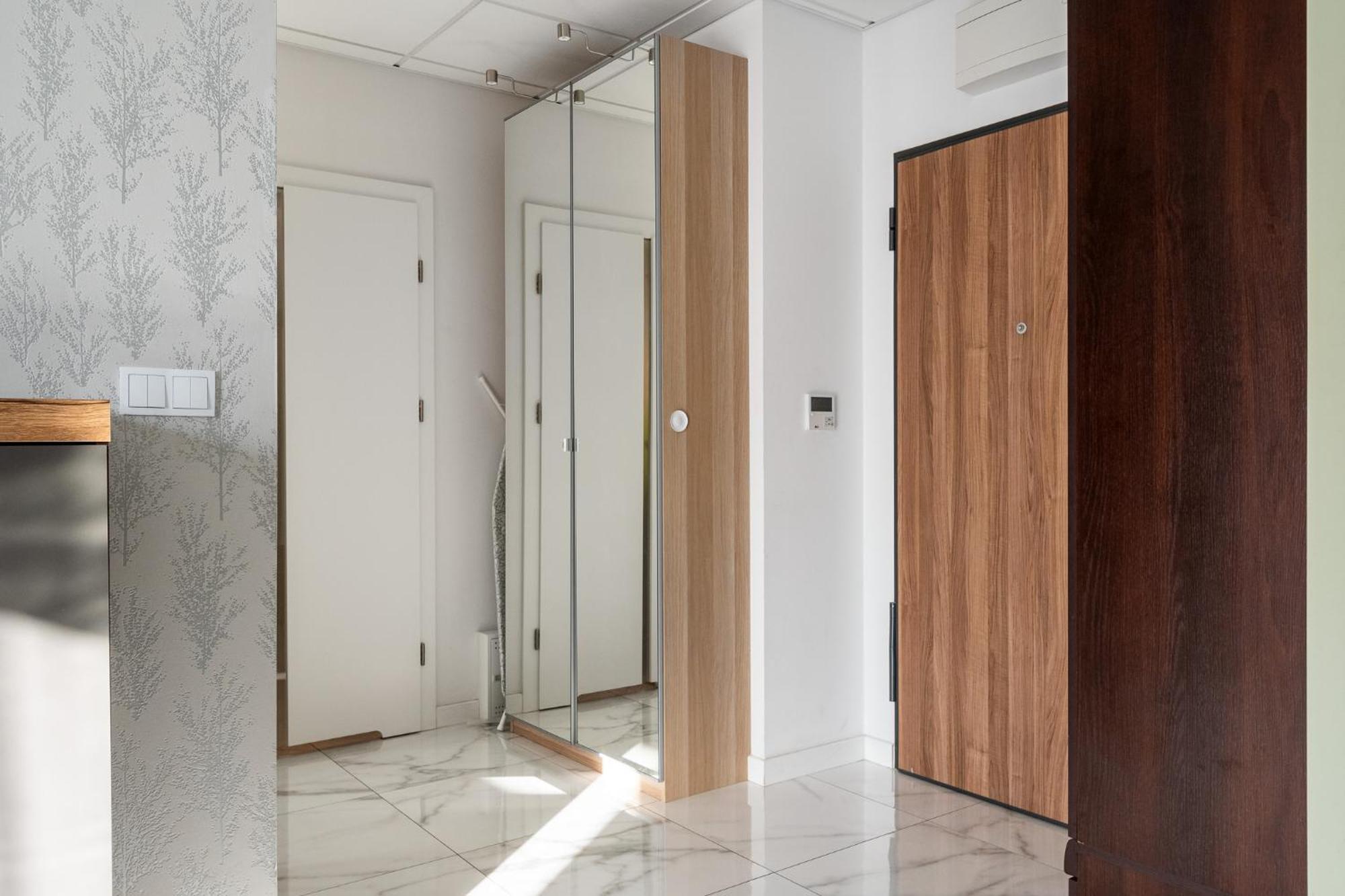Prymasa Tysiaclecia 83A Separate Bedroom Free Garage By Perfect Apart 634 Βαρσοβία Εξωτερικό φωτογραφία