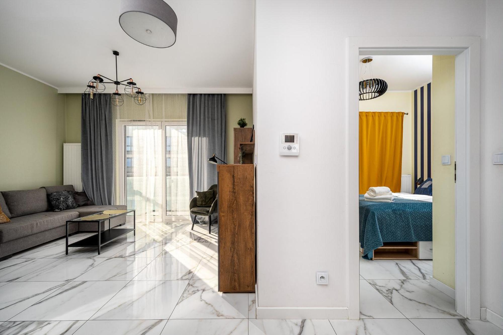 Prymasa Tysiaclecia 83A Separate Bedroom Free Garage By Perfect Apart 634 Βαρσοβία Εξωτερικό φωτογραφία