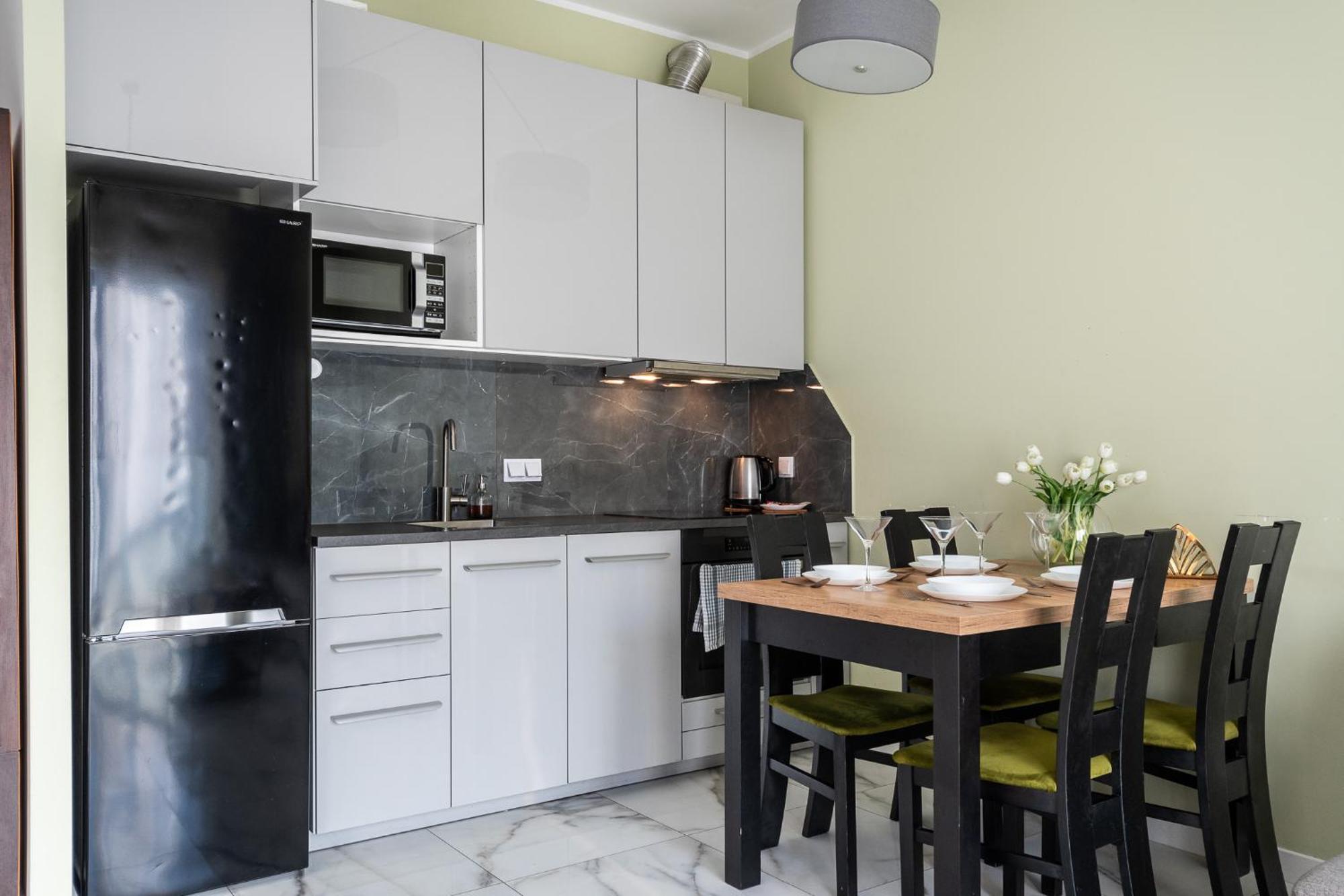 Prymasa Tysiaclecia 83A Separate Bedroom Free Garage By Perfect Apart 634 Βαρσοβία Εξωτερικό φωτογραφία