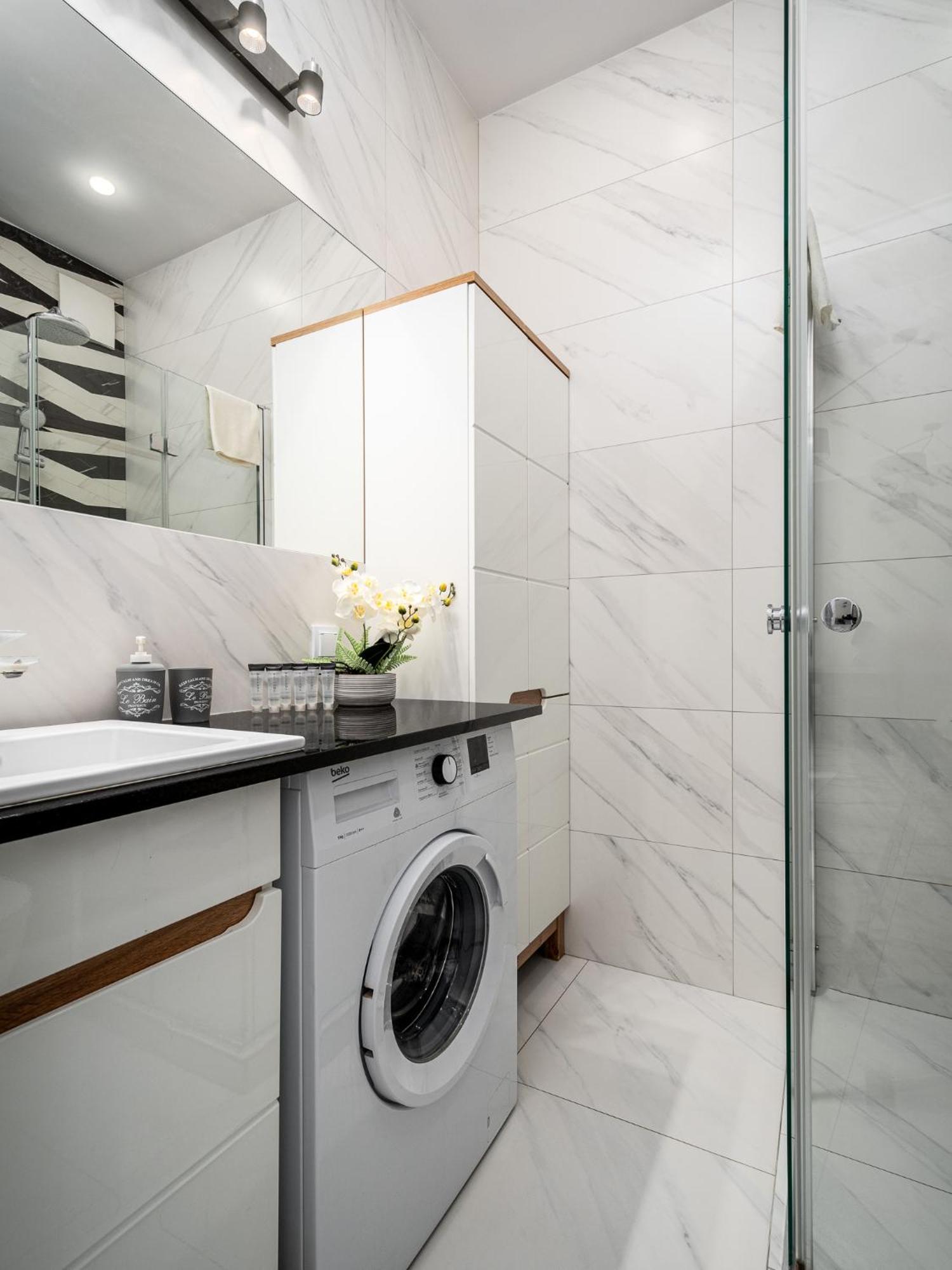 Prymasa Tysiaclecia 83A Separate Bedroom Free Garage By Perfect Apart 634 Βαρσοβία Εξωτερικό φωτογραφία