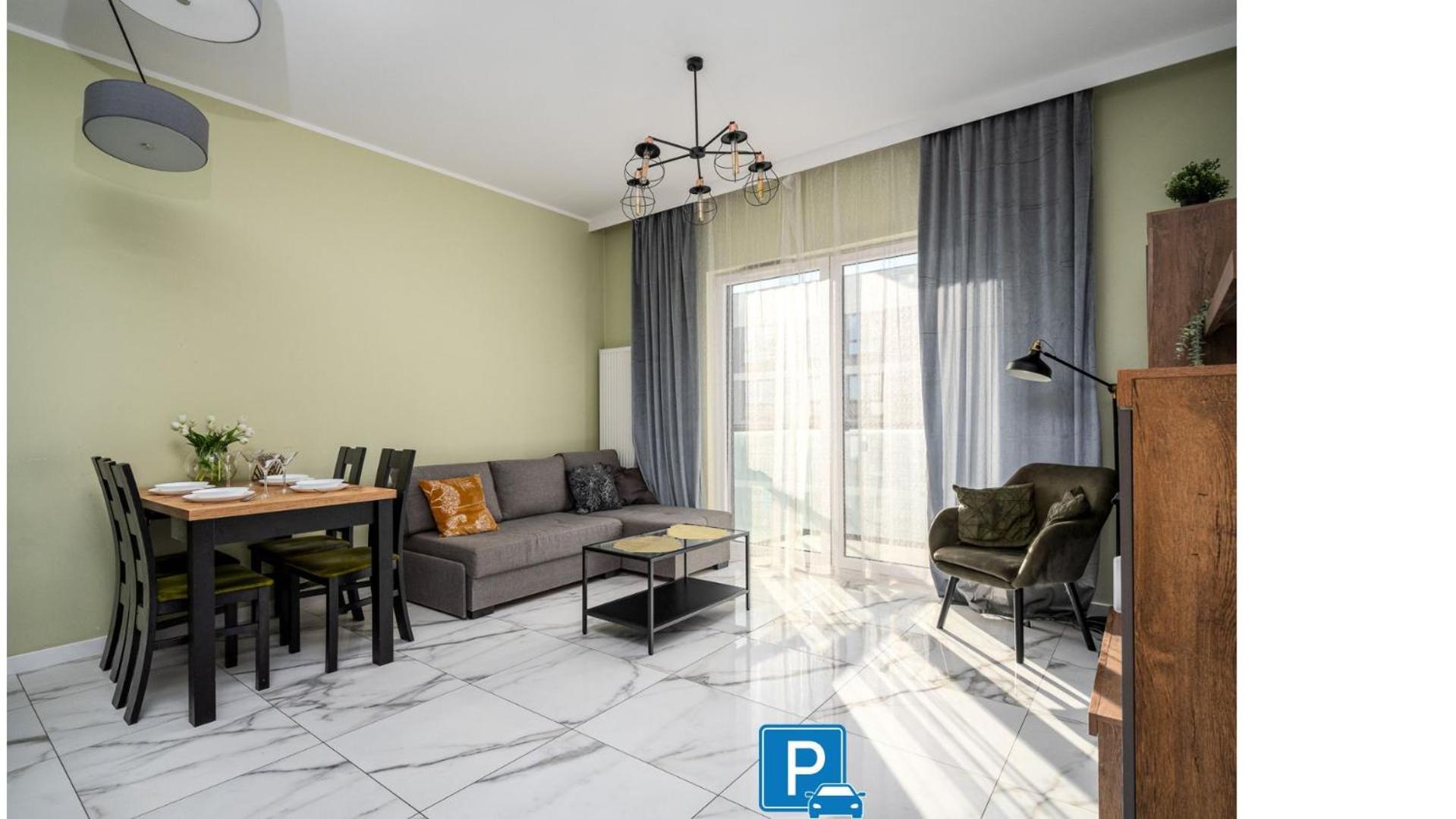 Prymasa Tysiaclecia 83A Separate Bedroom Free Garage By Perfect Apart 634 Βαρσοβία Εξωτερικό φωτογραφία